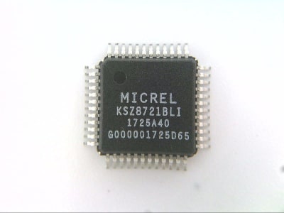 MICROCHIP TECHNOLOGY INC KSZ8721BLI