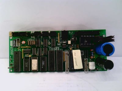 AUTOMARK MARKING SYSTEMS 12303