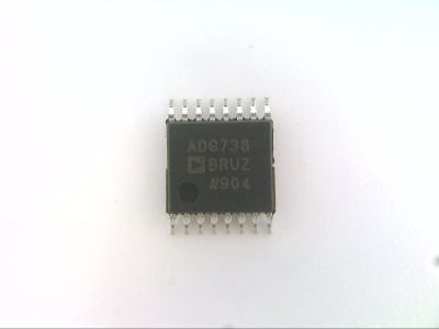 ANALOG DEVICES ADG738BRUZ
