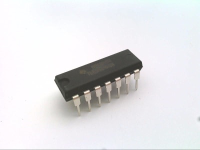 TEXAS INSTRUMENTS SEMI TLE2064ACN