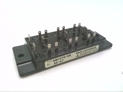 MITSUBISHI QM15TD-HB