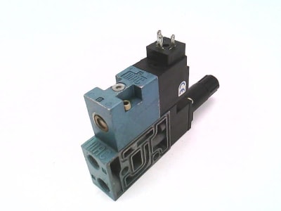 MAC VALVES INC 45A-MAK-DAAJ-1KJ