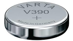 VARTA BATTERIES V390