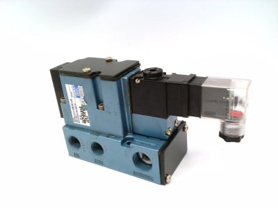 MAC VALVES INC 6212C-211-PM-501JD