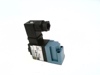 MAC VALVES INC 35A-B00-DDAJ-2KA