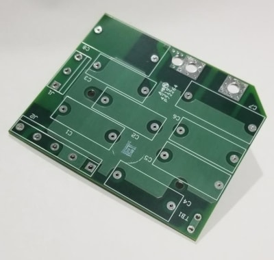 RADWELL BLANK-PCB-01