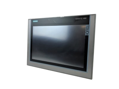 SIEMENS 6AV2124-0MC01-0AX0 TOUCH SCREEN