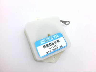 JOHN EVANS SONS INC ER06VR