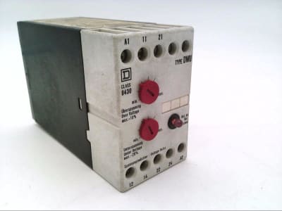 SCHNEIDER ELECTRIC 8430-DWU-V29