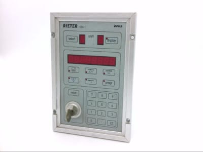 RIETER 920 679/7