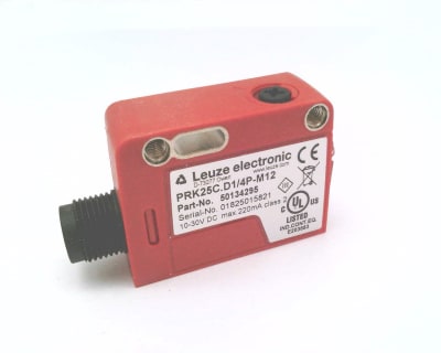 LEUZE PRK25C.D1/4P-M12