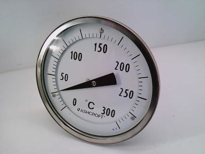 ASHCROFT 50CI60R0600/300C