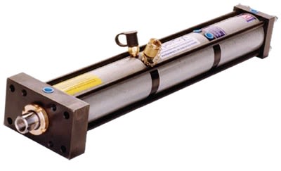 ARIES ENGINEERING HPS-2-4.00-.50-FH-S/4-S