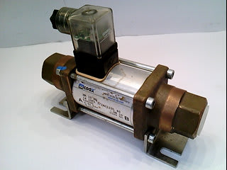 CO AX VALVES INC MK10NC1410C120L40