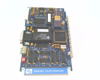 SYSTEMS ENGINEERING ASSOCIATES S4520-RDC