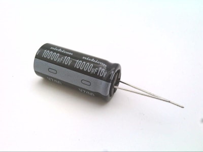 NICHICON UVZ1A103MHD