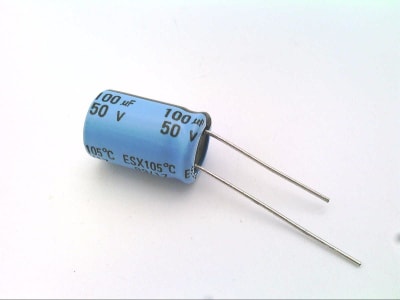 KEMET ESX107M050AH2AA