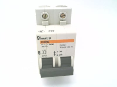 SCHNEIDER ELECTRIC MG20124