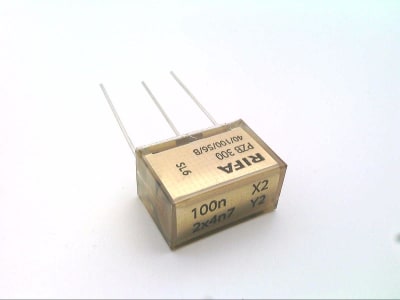 KEMET PZB300MC13R30