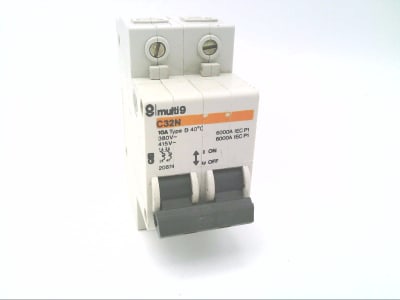 SCHNEIDER ELECTRIC MG20874