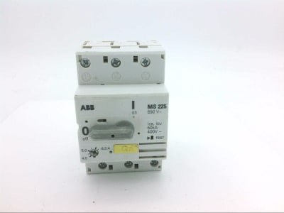 ASEA BROWN BOVERI MS225-6.3