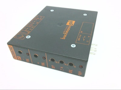 BACHMANN ELECTRONIC TR200CR0