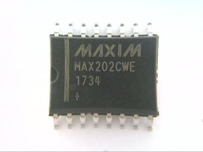 MAXIM INTEGRATED PRODUCTS MAX202CWE+