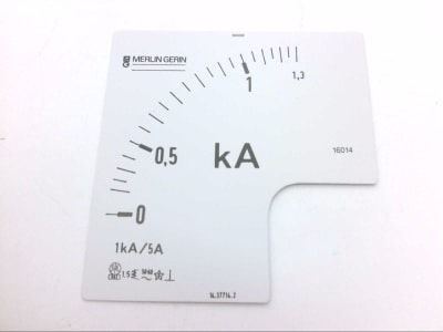 SCHNEIDER ELECTRIC MG16014