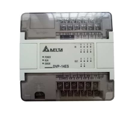 DELTA GROUP ELECTRONICS DVP-16ES200R