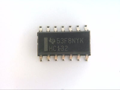 GENERIC IC74HC132DSM