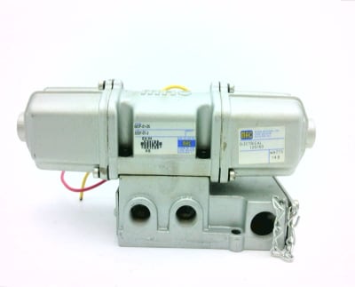 MAC VALVES INC 583F-01-25