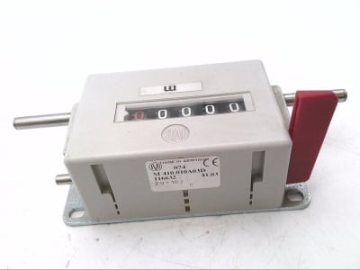 BAUMER ELECTRIC M 410.010A03D