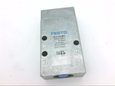 FESTO VL-5-1/8-NPT