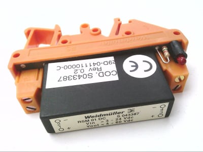 WEIDMULLER S043387