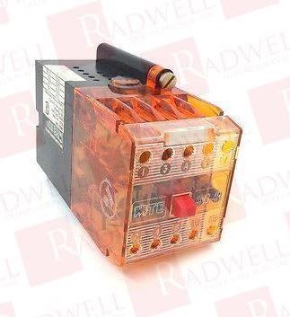 MTE 4N8-4R-240VAC
