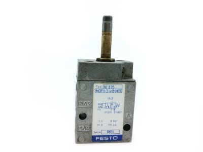 FESTO MOFH-3-1/8-NPT