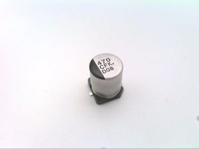 MATSUSHITA ELECTRIC EEE-FK1C471P