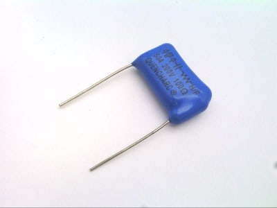 CORNELL DUBILIER 504M02QA100