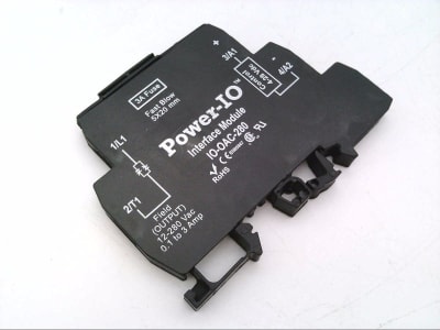 POWER IO IO-OAC-280