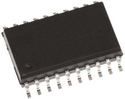 TEXAS INSTRUMENTS SEMI SN74BCT245DW