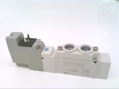 SMC SY5120-5YO-01F-Q