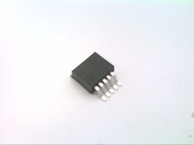 TEXAS INSTRUMENTS SEMI LM2576HVS-12/NOPB
