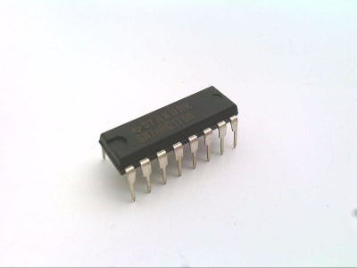 TEXAS INSTRUMENTS SEMI SN74HC175N