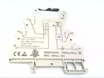 WEIDMULLER 8556110000