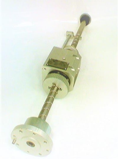 AUTOMATION TOOLING SYSTEMS SERVO THETA/Z AXIS