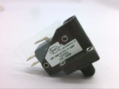 MPL MPL-808-45PSI/1