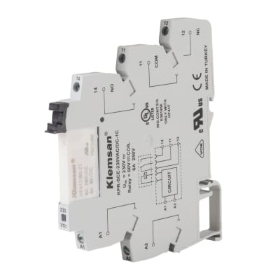 KLEMSAN KPR-SCE-230VACDC-1