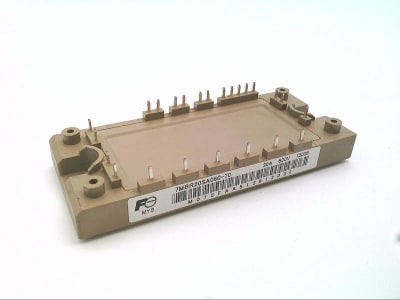 FUJI ELECTRIC 7MBR20SA060-70