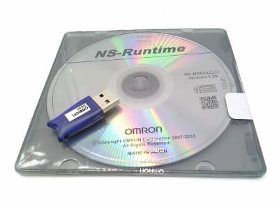 OMRON NS-NSRCL1-WN