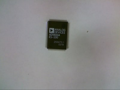 ANALOG DEVICES AD9884AKS100